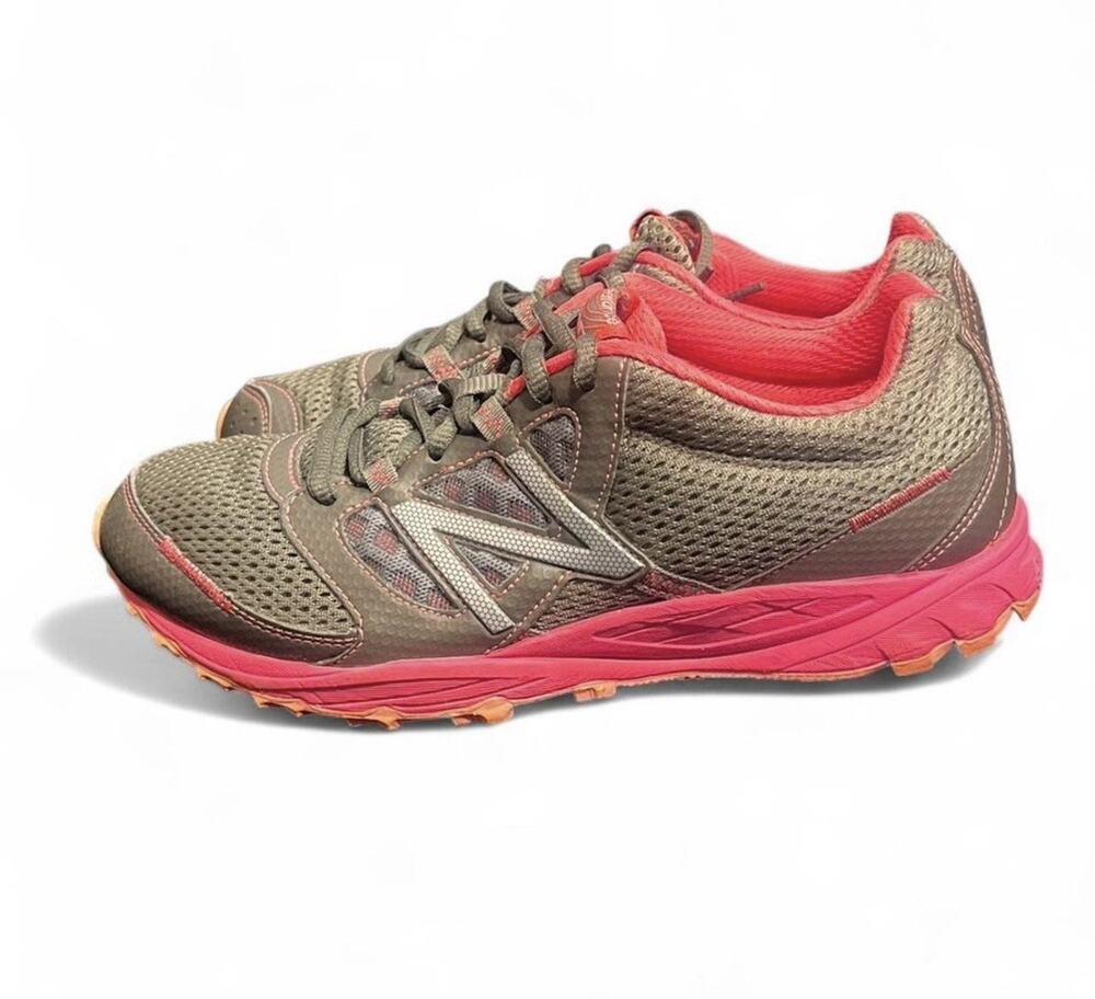 New Balance 310 Running Shoes, Womens US Size 8, WT310GP, Grey/Pink